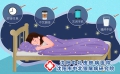 长年失眠的银屑病患者要注意了，几个方法缓解失眠